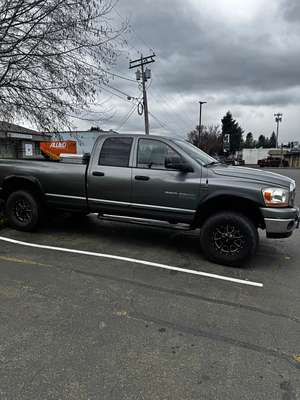 2006 Dodge Ram 2500 Crew Cab - SLT Pickup 4D 8 ft