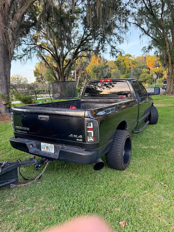 2007 Dodge Ram 2500 Regular Cab - SLT Pickup 2D 8 ft