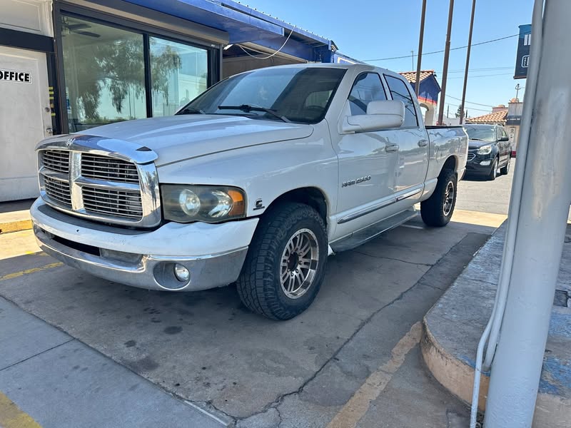 2004 Dodge Ram 2500