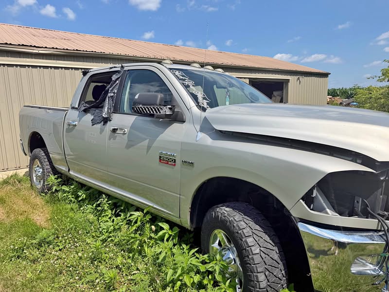 2010 dodge ram 2500