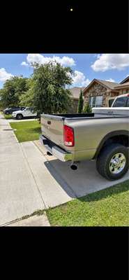 2003 Dodge Ram 2500 Quad Cab - Long Bed