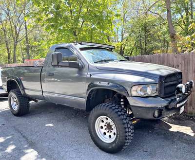 2003 Dodge Ram 2500 - HD Long Bed