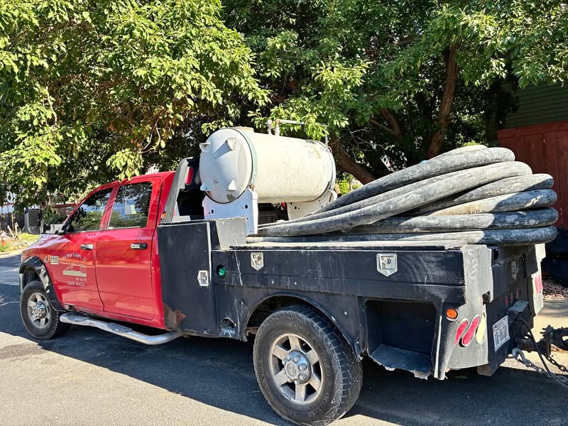 2010 Dodge Ram 2500 Crew Cab - ST Pickup 4D 8 ft