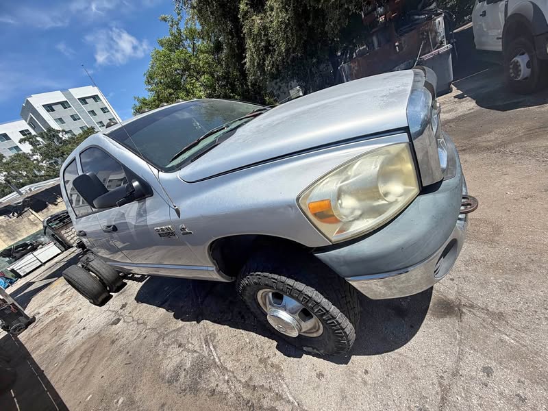 2007 Dodge Ram 3500 Crew Cab