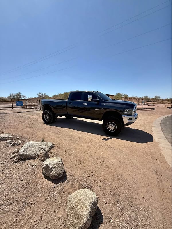 2010 Dodge Ram 3500