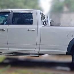 2010 Dodge ram 2500 crew cab slt