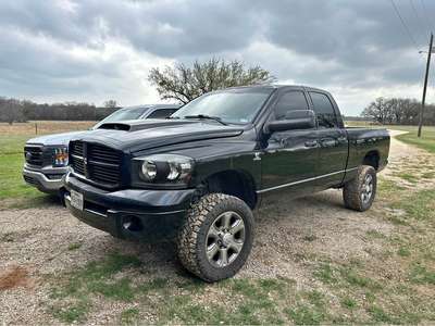 2004 Dodge Ram 2500 Crew Cab - Laramie Pickup 4D 6 1\/3 ft