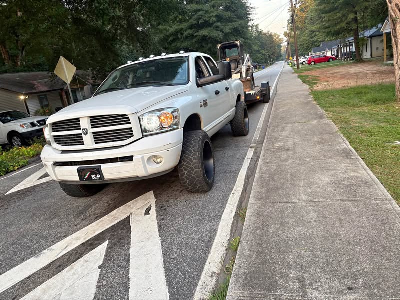 2007 Dodge Ram 3500 - SXT Pickup 4D 8 ft