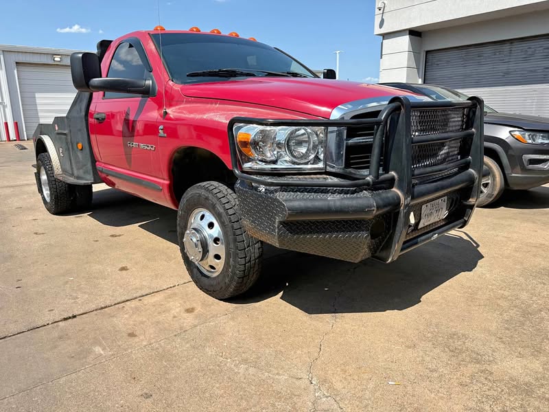 2006 Dodge Ram 3500 Regular Cab - SLT Pickup 2D 8 ft