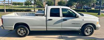 2005 Dodge Ram 2500 Crew Cab