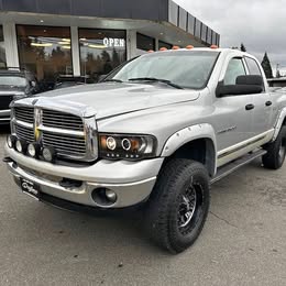 2004 Dodge RAM 3500 SLT
