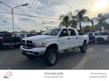 2006 Dodge Ram 2500 SLT Pickup 4D 6 1/4 ft