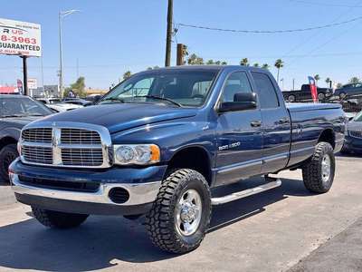 2003 Dodge Ram 2500