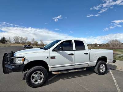 2008 Dodge Ram 2500 Crew Cab - SLT Pickup 4D 6 1\/3 ft