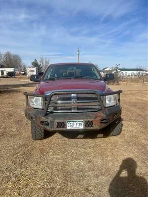 2009 Dodge Ram 2500 - Laramie