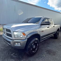 2010 Dodge ram 2500 heavy duty