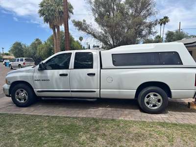 2005 Dodge Ram 2500 Quad Cab - SLT Pickup 4D 8 ft