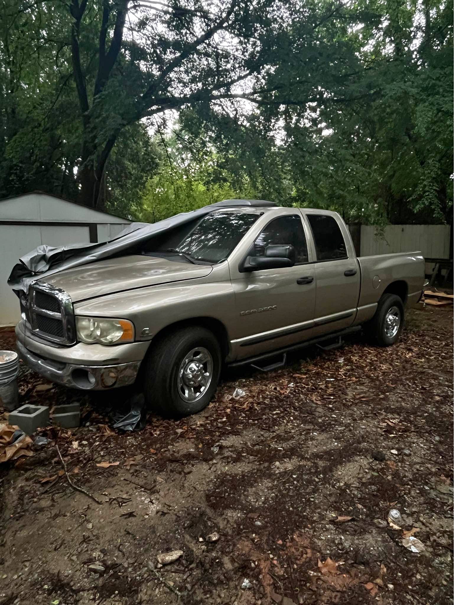 2004 Dodge Ram 2500