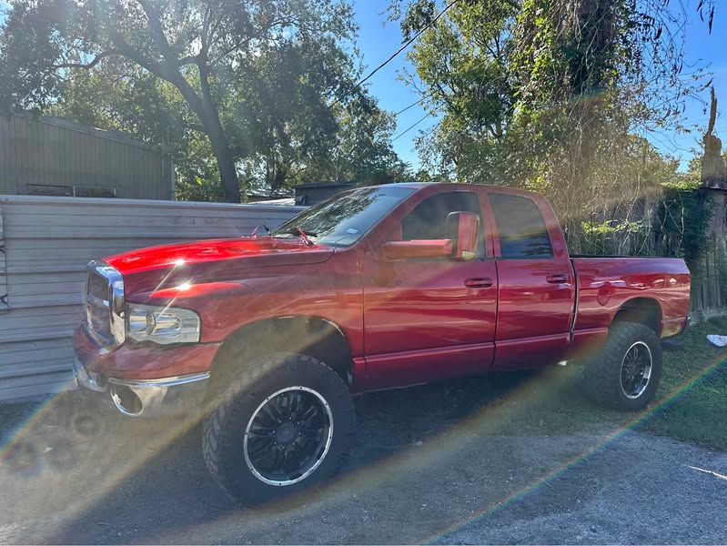 2003 Dodge Ram 2500 Crew Cab - ST Pickup 4D 8 ft
