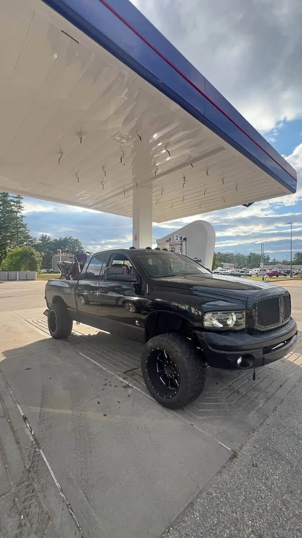 2003 Dodge Ram 2500 Crew Cab
