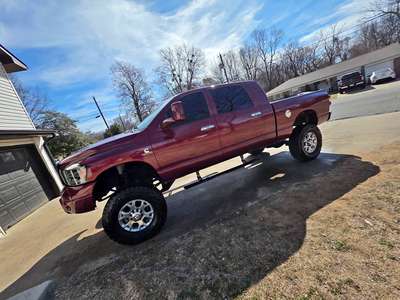 2009 Dodge Ram 2500 Mega Cab - Laramie Pickup 4D 6 1\/3 ft