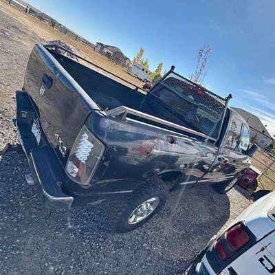 2010 Dodge Ram 2500 Crew Cab - SLT Pickup 4D 6 1\/3 ft