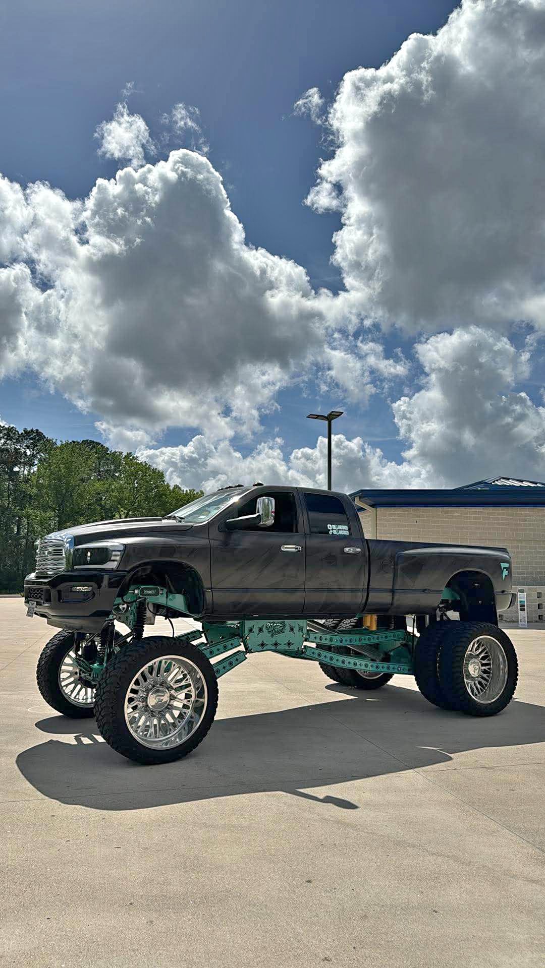 2003 Dodge Ram 2500 Crew Cab
