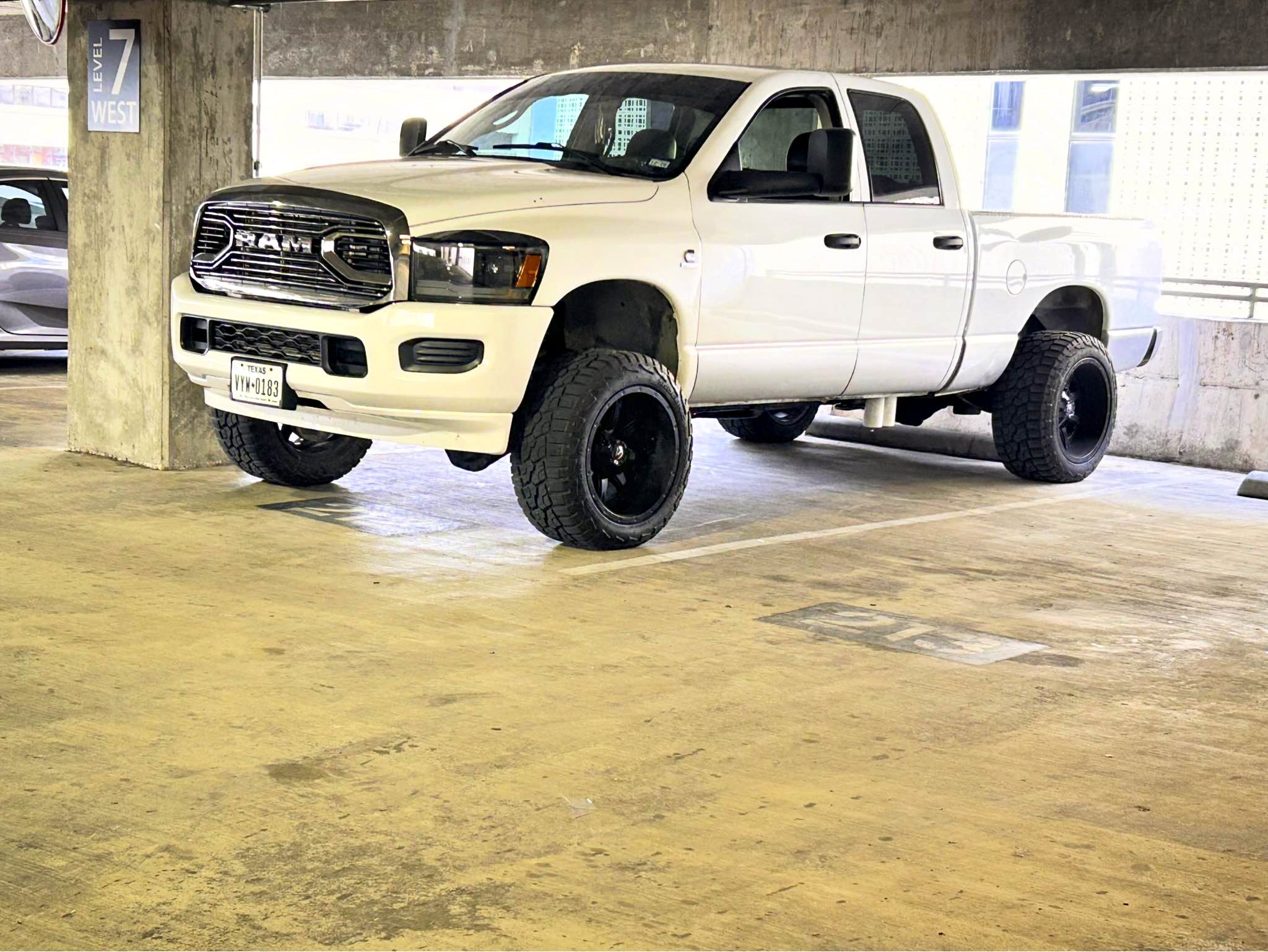 2003 Dodge Ram 2500 Quad Cab - Laramie Pickup 4D 6 1\/4 ft