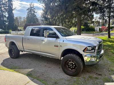 2010 Dodge Ram 3500 Mega Cab - Laramie Pickup 4D 6 1\/3 ft