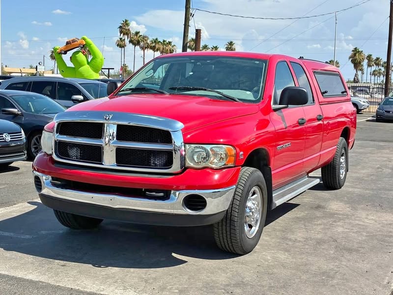 2003 Dodge Ram 2500