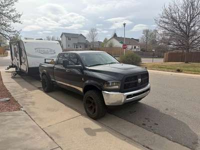 2010 Dodge Ram 2500 - Short Bed