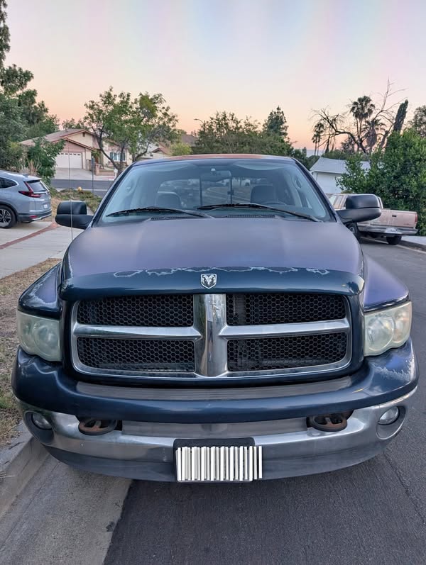 2003 Dodge Ram 2500 Truck