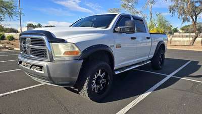 2010 Dodge Ram 2500 Crew Cab