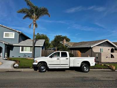 2005 Dodge Ram 3500 Crew Cab - SLT Pickup 4D 8 ft