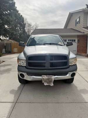 2003 Dodge Ram 2500 Quad Cab - ST Pickup 4D 6 1\/4 ft