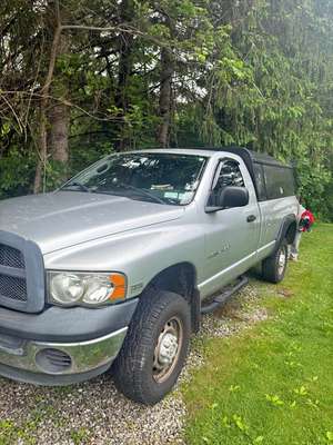 2003 Dodge Ram 2500 Regular Cab