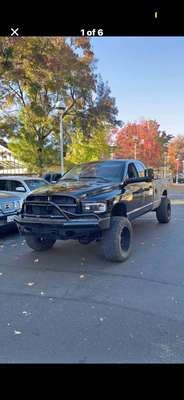2004 Dodge Ram 2500 Quad Cab - SLT Pickup 4D 8 ft