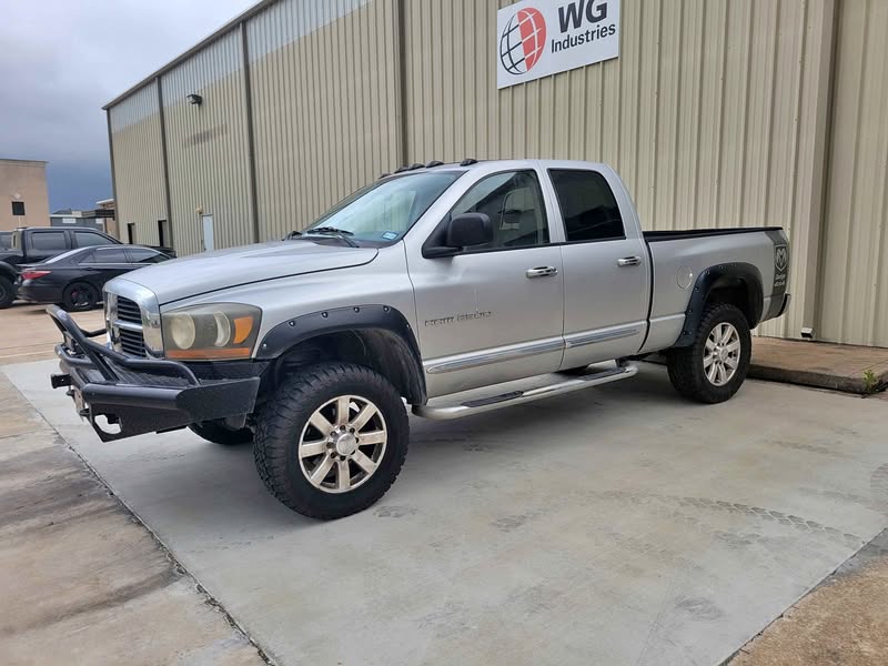 2006 Dodge Ram 2500 - Laramie Pickup 4D 6 1\/3 ft