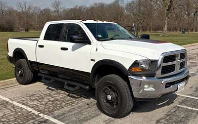 2010 Dodge Ram 2500 Crew Cab - SLT Power Wagon