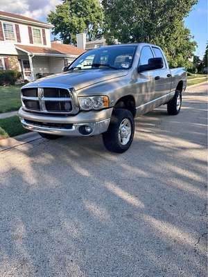 2003 Dodge Ram 2500 Crew Cab - SLT Pickup 4D 6 1\/3 ft