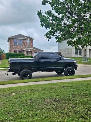 2008 Dodge Ram 2500 Quad Cab - SLT Pickup 4D 6 1\/4 ft