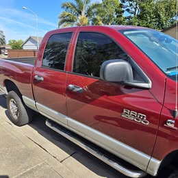 2004 Dodge Ram 2500