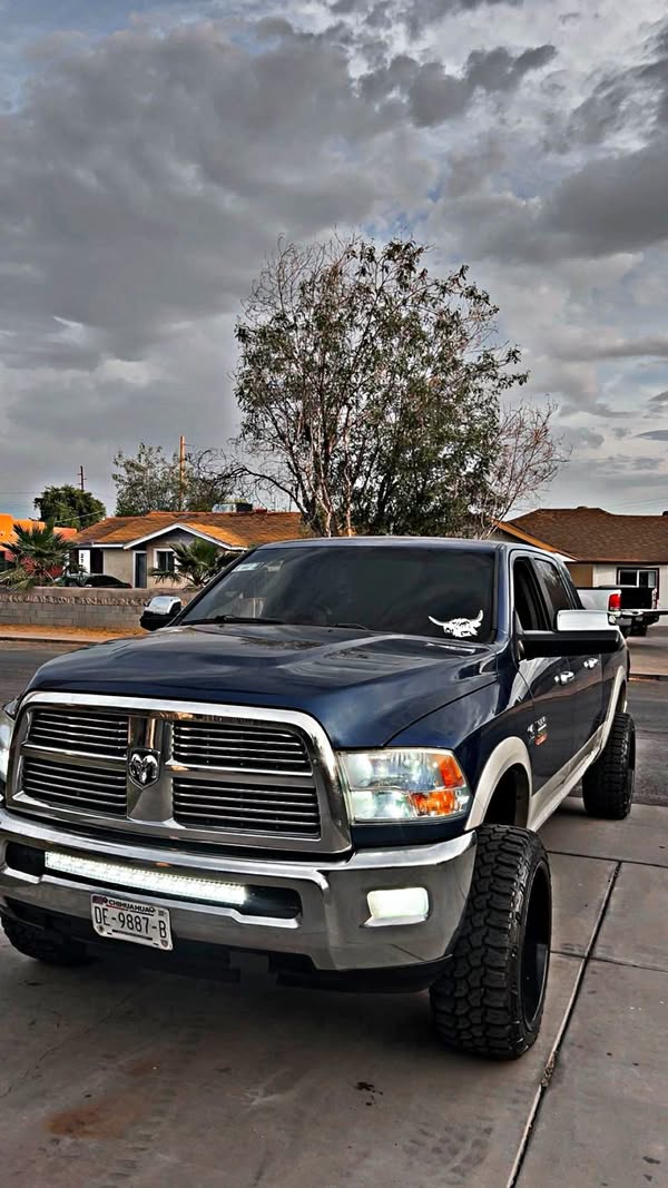2010 Dodge Ram 2500 Mega Cab - Laramie Pickup 4D 6 1\/3 ft
