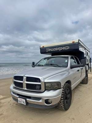 2004 Dodge Ram 2500 Regular Cab - HD Long Bed