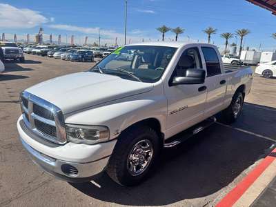 2004 Dodge Ram 2500 Quad Cab SLT