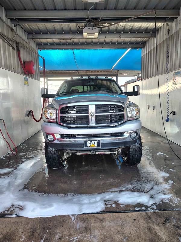 2007 Dodge Ram 3500 Crew Cab - SLT Pickup 4D 8 ft