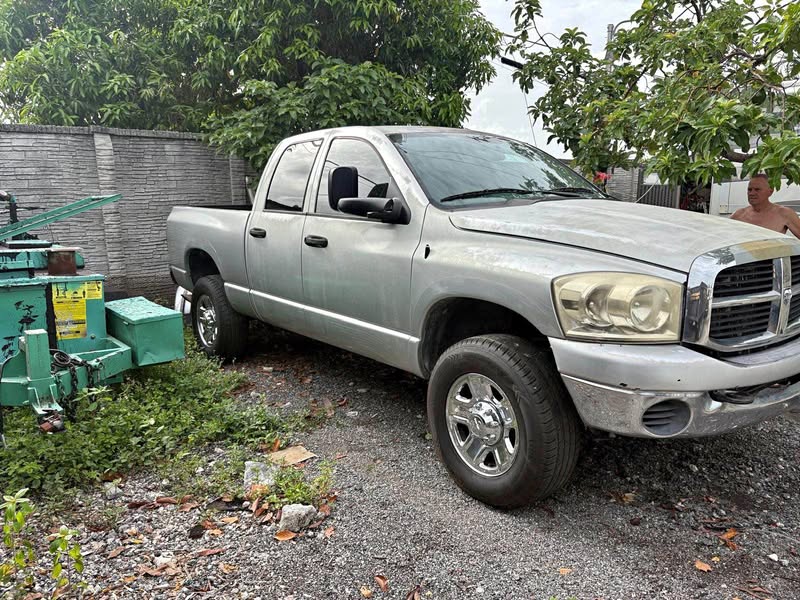 2006 Dodge Ram 2500