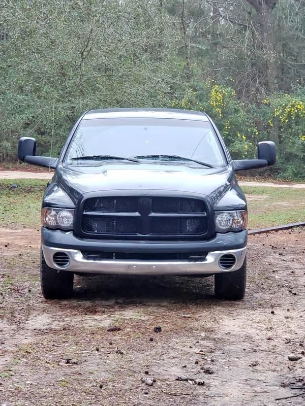 2003 Dodge Ram 2500 Crew Cab - SLT Pickup 4D 6 1\/3 ft