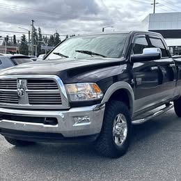 2010 Dodge Ram 2500 194.7K miles