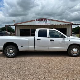 2005 Dodge Ram 3500